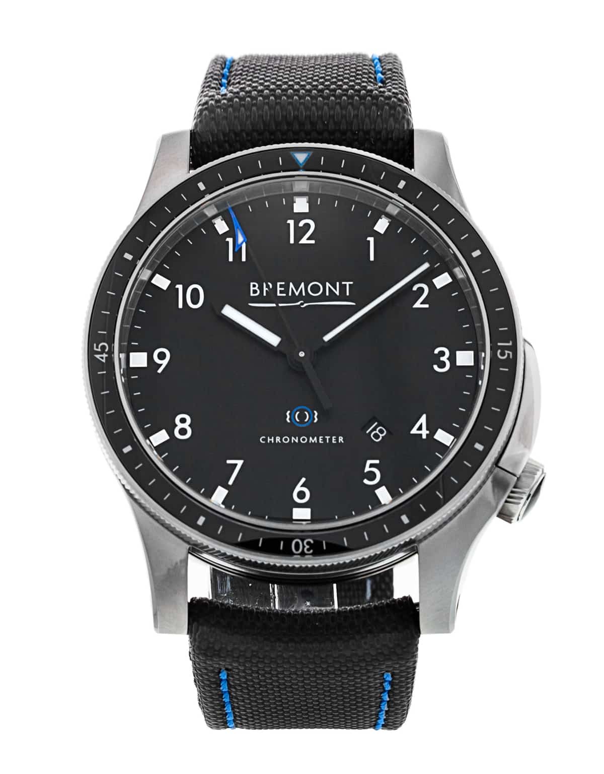 Bremont Boeing BB1-SS/BK